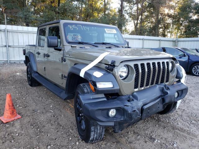 JEEP GLADIATOR 2020 1c6hjtag7ll197059