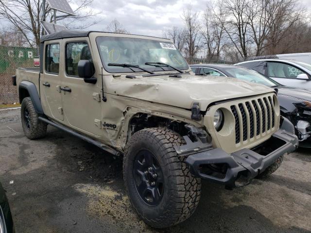 JEEP GLADIATOR 2020 1c6hjtag7ll205306