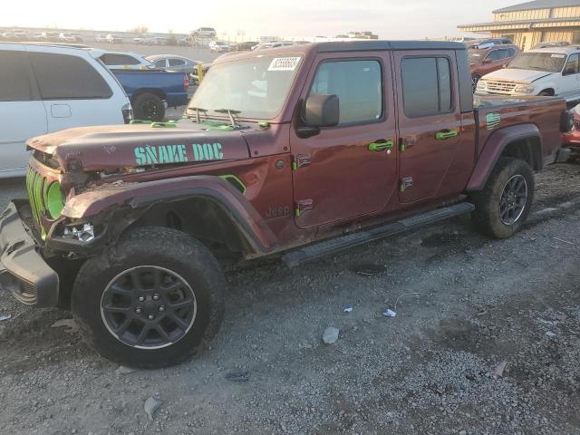 JEEP GLADIATOR 2021 1c6hjtag7ml518289