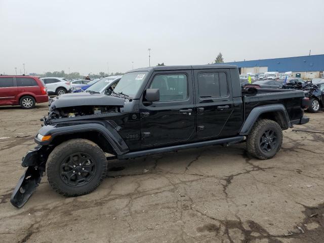 JEEP GLADIATOR 2021 1c6hjtag7ml519099