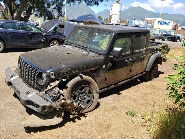 JEEP GLADIATOR 2021 1c6hjtag7ml542172