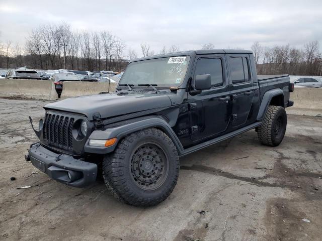 JEEP GLADIATOR 2021 1c6hjtag7ml557710