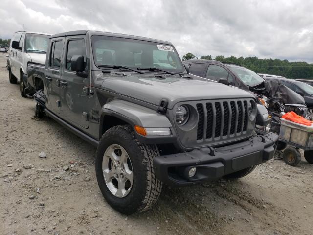 JEEP GLADIATOR 2021 1c6hjtag7ml569257