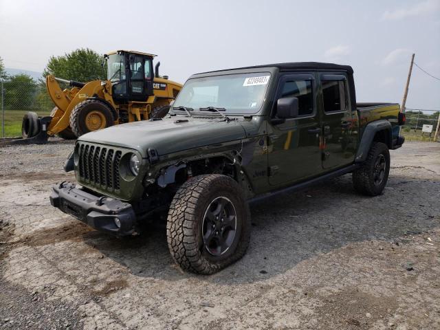 JEEP GLADIATOR 2021 1c6hjtag7ml573406