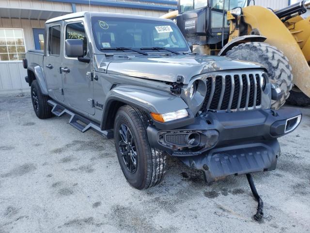 JEEP GLADIATOR 2021 1c6hjtag7ml605271