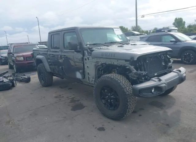 JEEP GLADIATOR 2021 1c6hjtag7ml613788