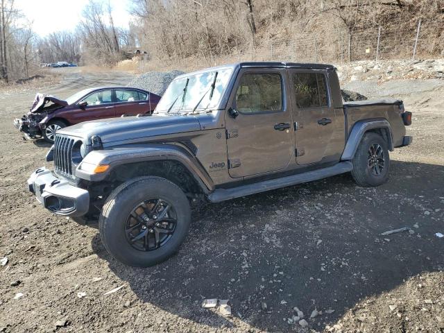 JEEP GLADIATOR 2022 1c6hjtag7nl134028