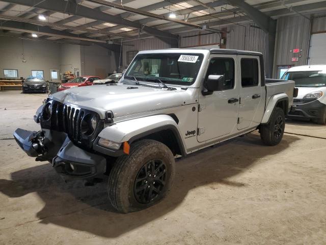 JEEP GLADIATOR 2022 1c6hjtag7nl142856