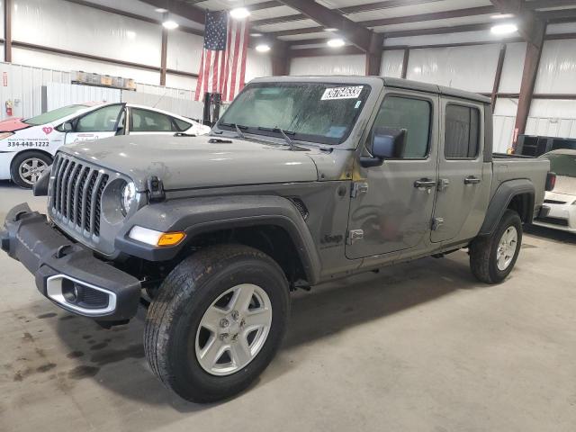 JEEP GLADIATOR 2023 1c6hjtag7pl522430