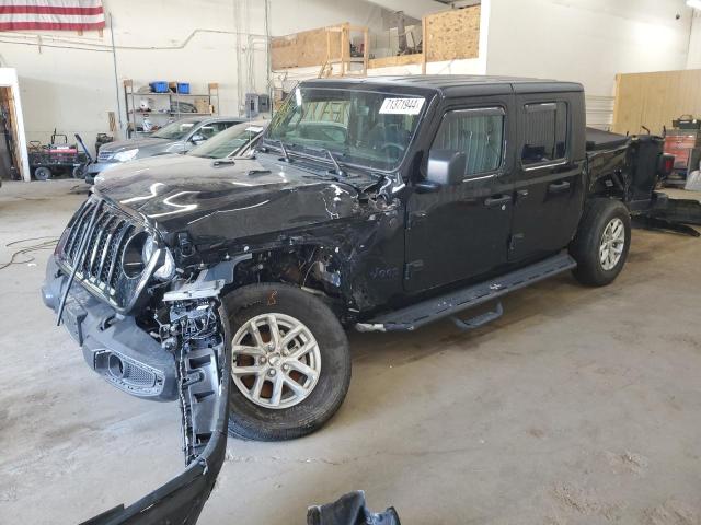 JEEP GLADIATOR 2023 1c6hjtag7pl560546