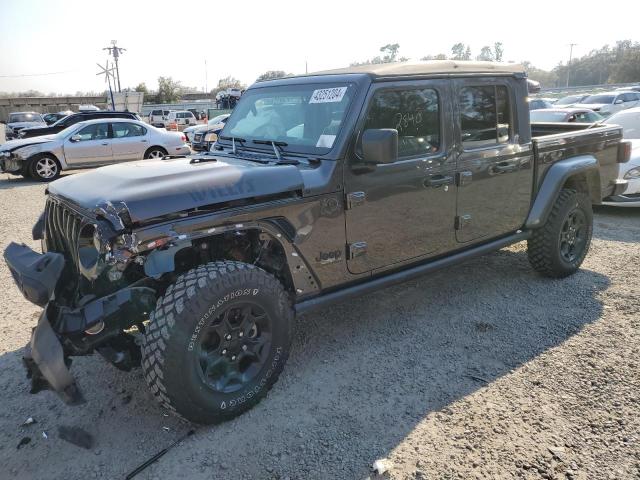 JEEP GLADIATOR 2023 1c6hjtag7pl561759