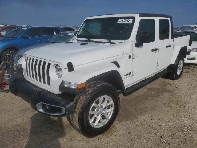 JEEP GLADIATOR 2023 1c6hjtag7pl579890