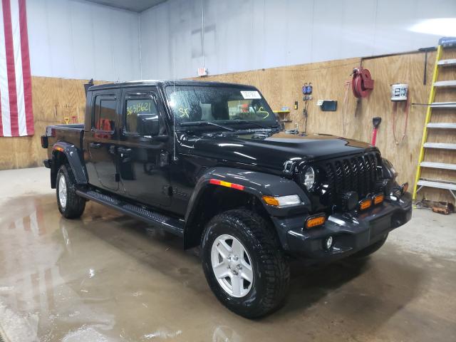 JEEP GLADIATOR 2020 1c6hjtag8ll119339