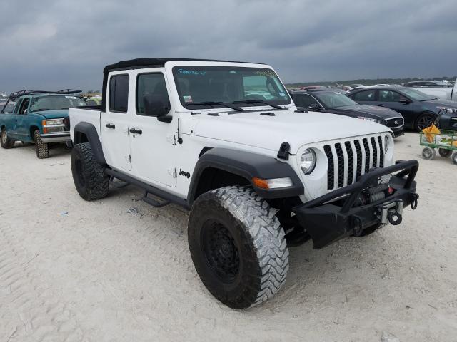 JEEP GLADIATOR 2020 1c6hjtag8ll122628