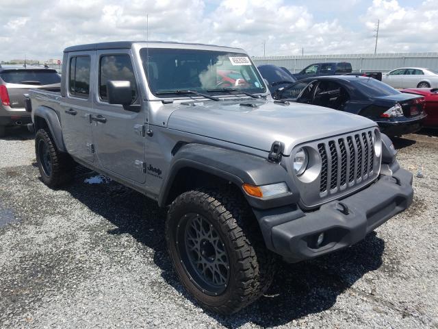 JEEP GLADIATOR 2020 1c6hjtag8ll124394