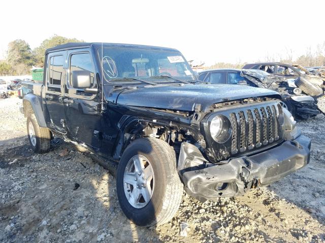 JEEP GLADIATOR 2020 1c6hjtag8ll127621