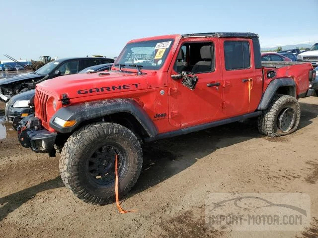 JEEP GLADIATOR 2020 1c6hjtag8ll129563