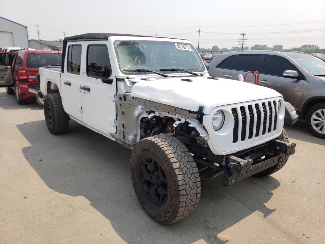 JEEP GLADIATOR 2020 1c6hjtag8ll131362