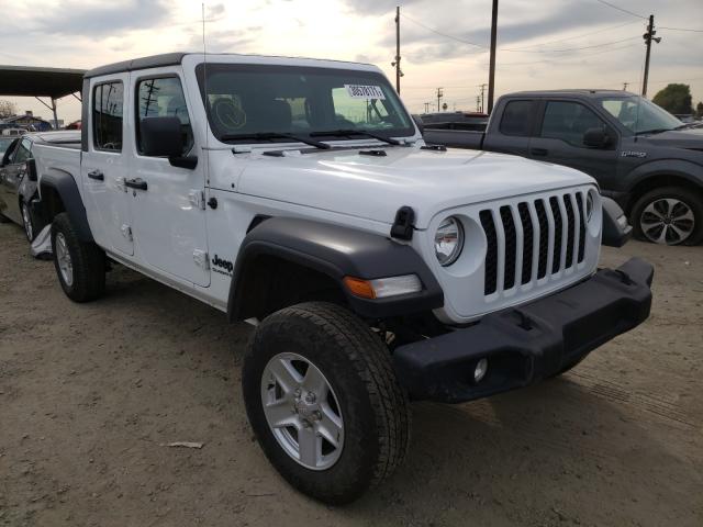 JEEP GLADIATOR 2020 1c6hjtag8ll132429