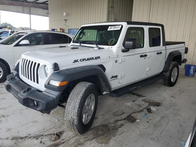 JEEP GLADIATOR 2020 1c6hjtag8ll141194