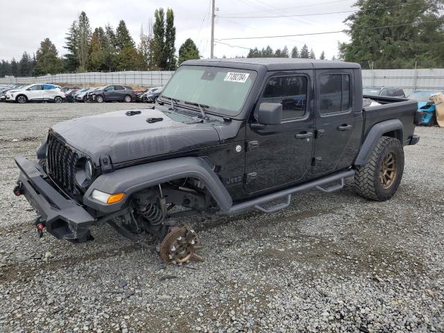 JEEP GLADIATOR 2020 1c6hjtag8ll141552