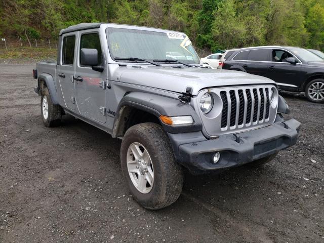 JEEP GLADIATOR 2020 1c6hjtag8ll157699