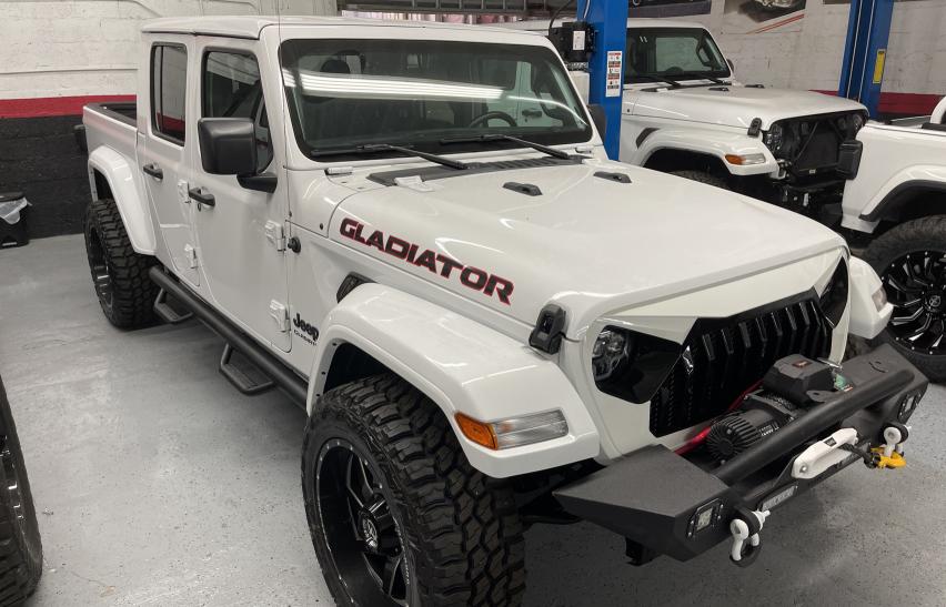 JEEP GLADIATOR 2020 1c6hjtag8ll159470