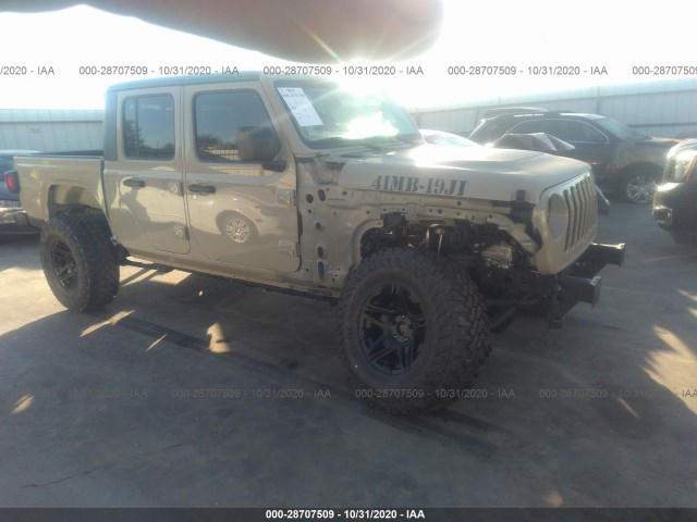 JEEP GLADIATOR 2020 1c6hjtag8ll161266