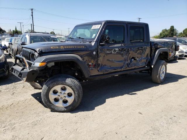 JEEP GLADIATOR 2020 1c6hjtag8ll165740