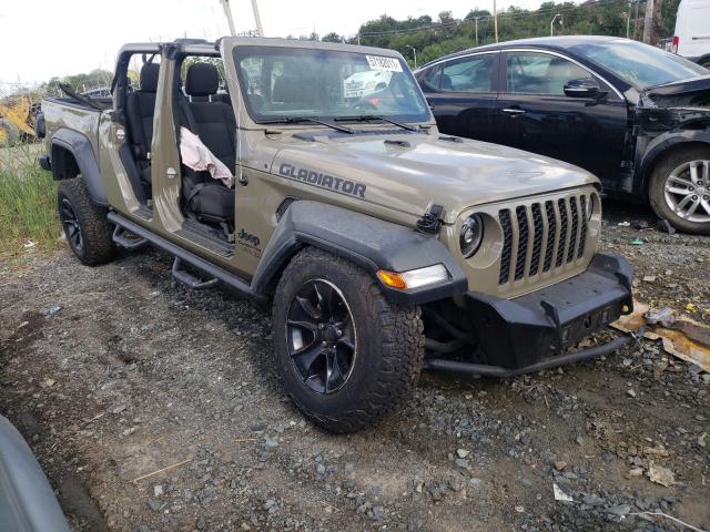 JEEP GLADIATOR 2020 1c6hjtag8ll166578