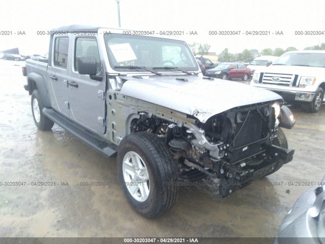 JEEP GLADIATOR 2020 1c6hjtag8ll174390