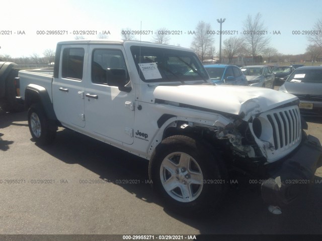 JEEP GLADIATOR 2020 1c6hjtag8ll181551