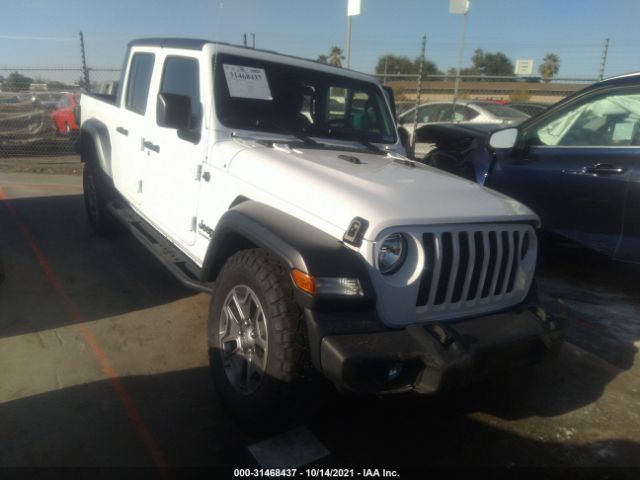 JEEP GLADIATOR 2020 1c6hjtag8ll195563