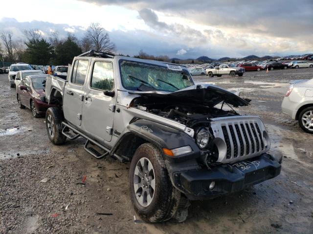 JEEP GLADIATOR 2020 1c6hjtag8ll211888