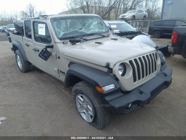 JEEP GLADIATOR 2020 1c6hjtag8ll213236