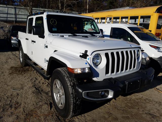 JEEP GLADIATOR 2021 1c6hjtag8ml506796