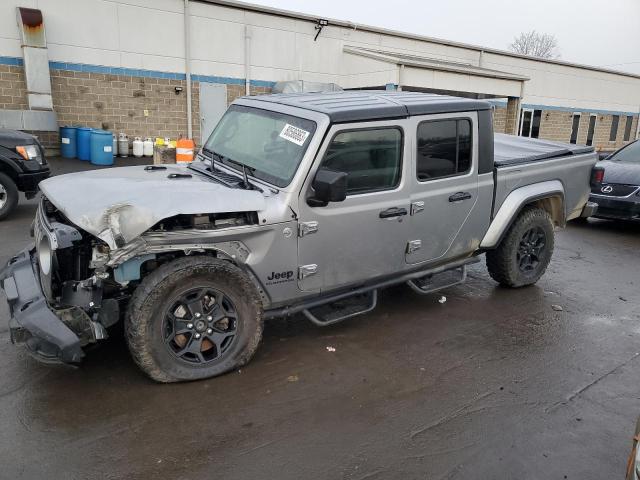 JEEP GLADIATOR 2021 1c6hjtag8ml512386