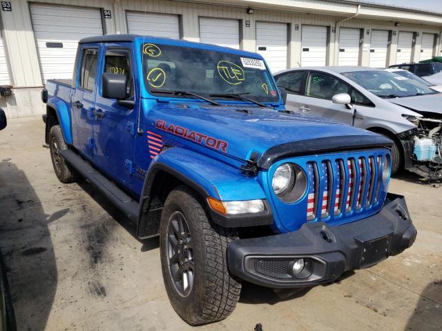 JEEP GLADIATOR 2021 1c6hjtag8ml524053