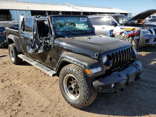 JEEP GLADIATOR 2021 1c6hjtag8ml561202