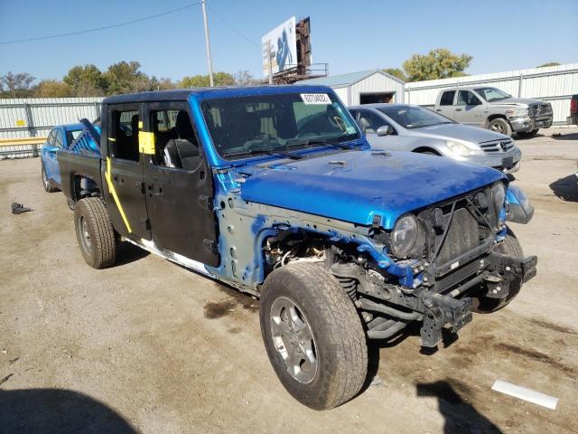 JEEP GLADIATOR 2021 1c6hjtag8ml587539