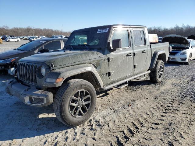 JEEP GLADIATOR 2021 1c6hjtag8ml599304