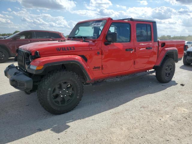 JEEP GLADIATOR 2022 1c6hjtag8nl132028