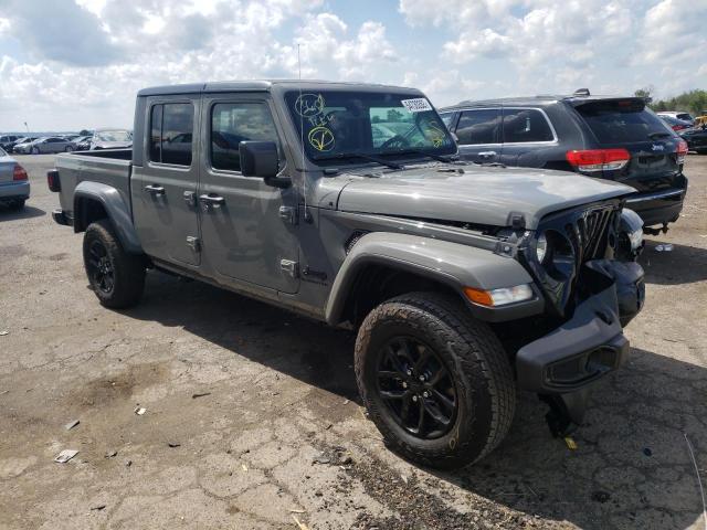 JEEP GLADIATOR 2022 1c6hjtag8nl141053