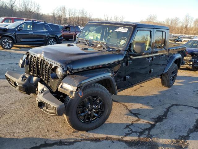 JEEP GLADIATOR 2022 1c6hjtag8nl145135