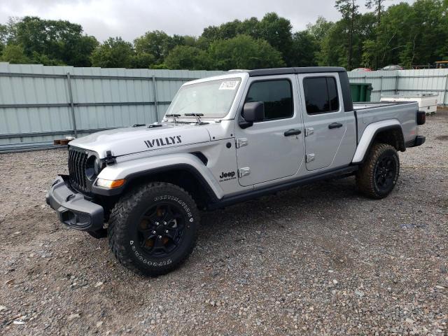 JEEP GLADIATOR 2022 1c6hjtag8nl151033