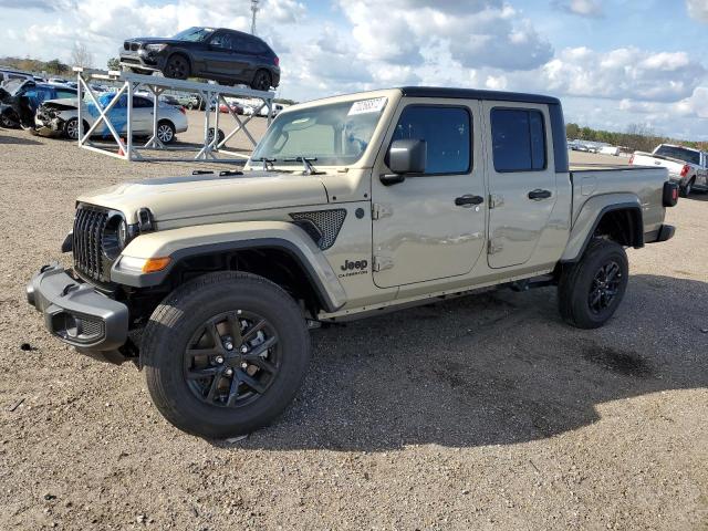 JEEP GLADIATOR 2022 1c6hjtag8nl179639