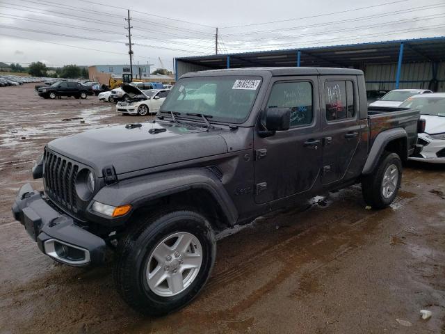 JEEP GLADIATOR 2023 1c6hjtag8pl507189