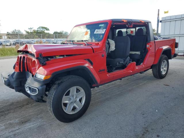 JEEP GLADIATOR 2023 1c6hjtag8pl520086