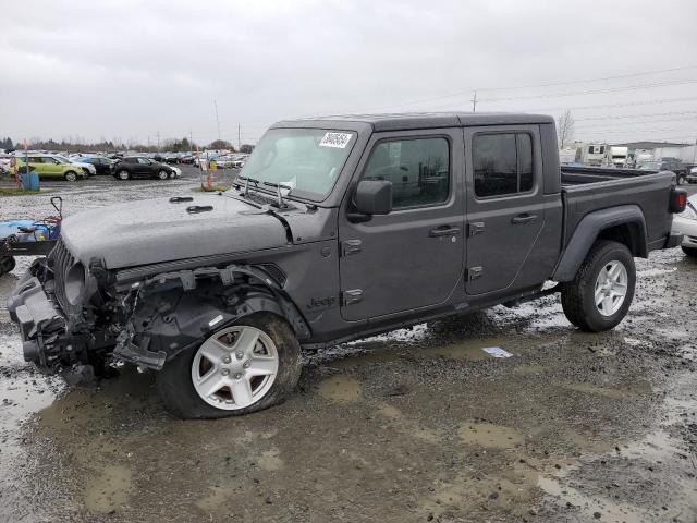 JEEP GLADIATOR 2023 1c6hjtag8pl520752