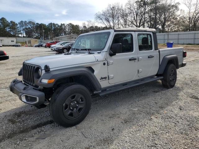 JEEP GLADIATOR 2023 1c6hjtag8pl538961